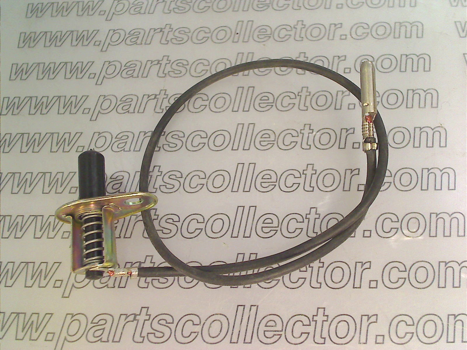 PARTSCOLLECTOR  Electrical system code 10370 compatible with: UNIVERSALE UNIVERSALE